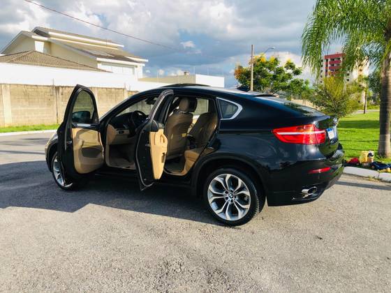 BMW X6 3.0 35I 4X4 COUPÉ 6 CILINDROS 24V GASOLINA 4P AUTOMÁTICO
